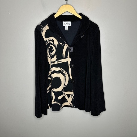 Joseph Ribkoff Button down blouse - Picture 1 of 6